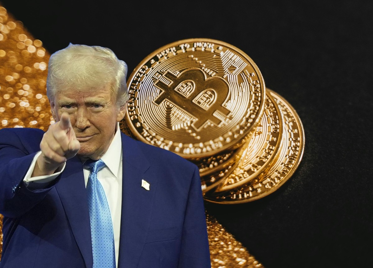 Najnowszy ruch Trumpa: legalizacja kryptowalut. Bitcoin osiąga rekordowy poziom (i będzie nadal rósł).