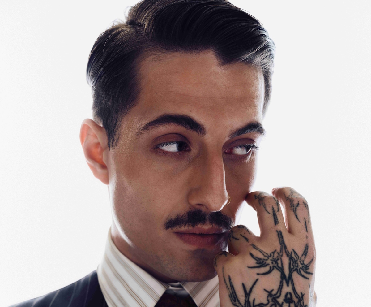 Spotify: Welche Italiener werden im Ausland am häufigsten gehört? Damiano David ist führend, aber auch Lucio Corsi schafft es in die Top 10.