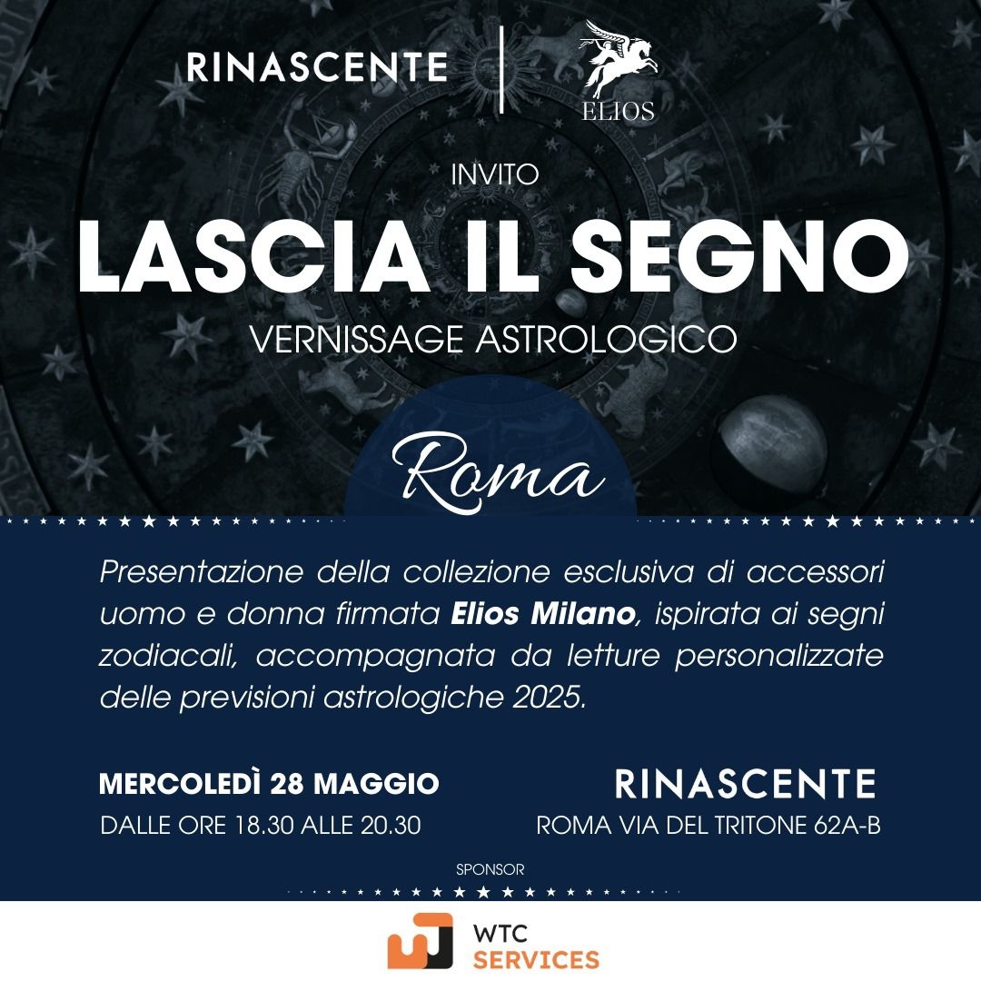 ELIOS MILANO presenta la nuova collezione “Ribon” 2025
