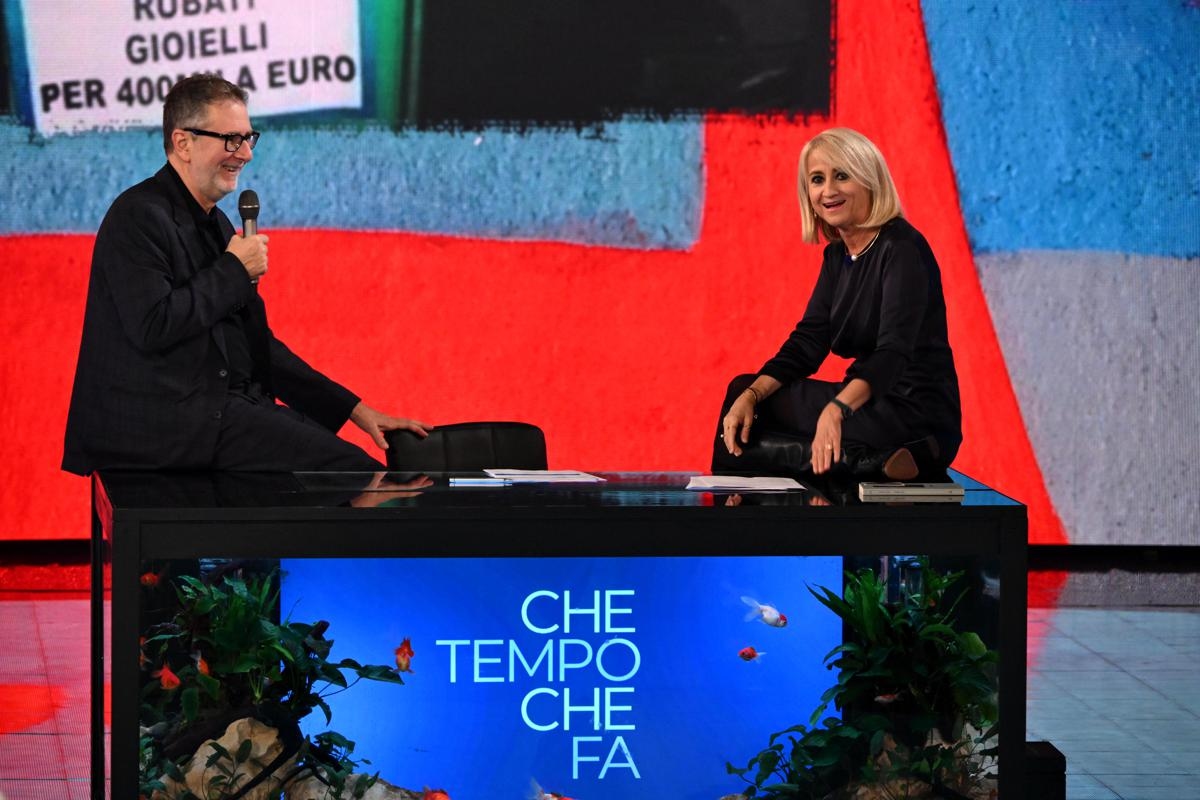 'Che tempo che fa' değil - Kasım ayının prime time'ında Fabio Fazio ve Luciana Littizzetto, ama Roberto Saviano ve... - Yayınlandığı zaman, konuklar, haberler