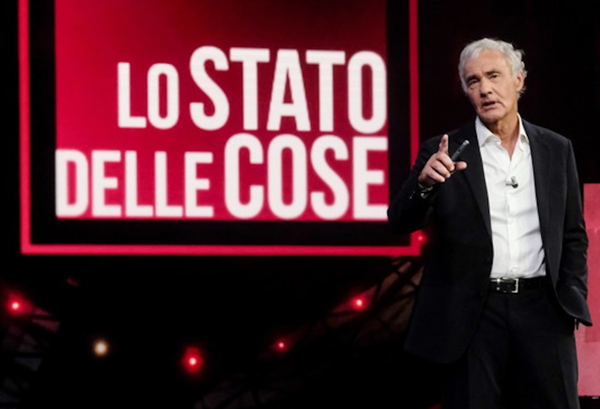 The State of Things, previews: van het laatste nieuws over de zaak Garlasco tot het onderzoek naar de Mondello-maffia.