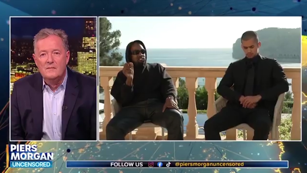 Kanye West foge de entrevista, jornalista não perdoa: "Covarde e adorador de Hitler". VÍDEO