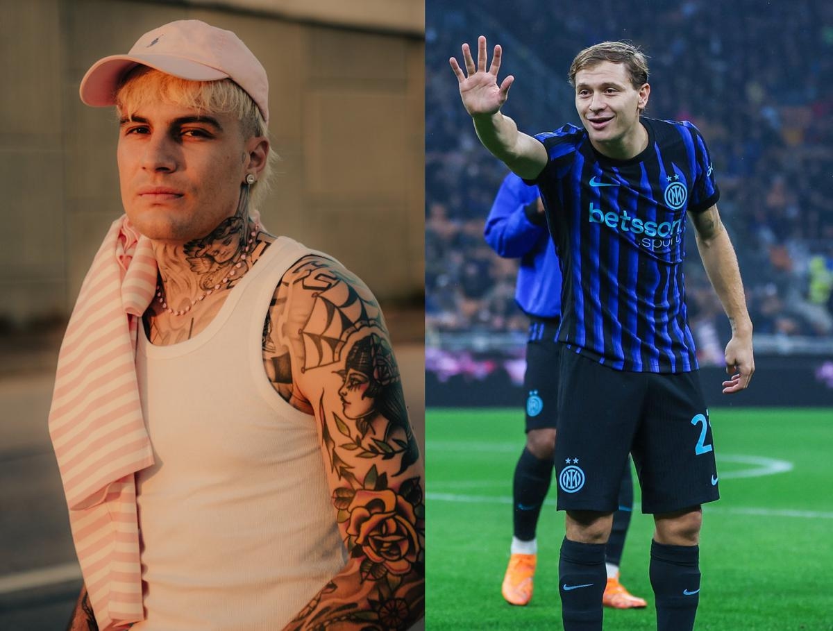 Il Tre: "Black Soul? Een zoektocht naar de donkerste hoeken, zelfs in mensen die licht uitstralen. Een duet op het podium met Bolt of Barella van Inter omdat..." - Het interview