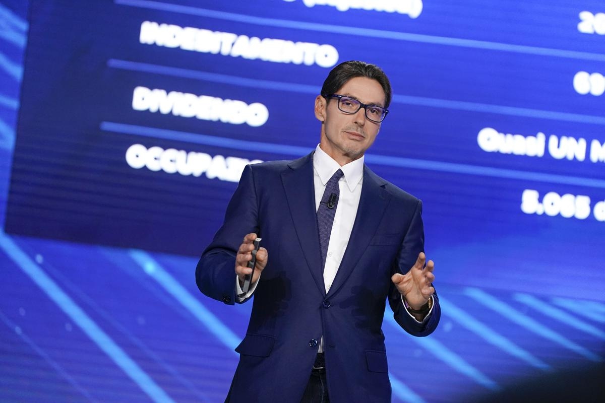 Weimer e Berlusconi reafirmam sua visão compartilhada para o futuro do Prosiebensat.1