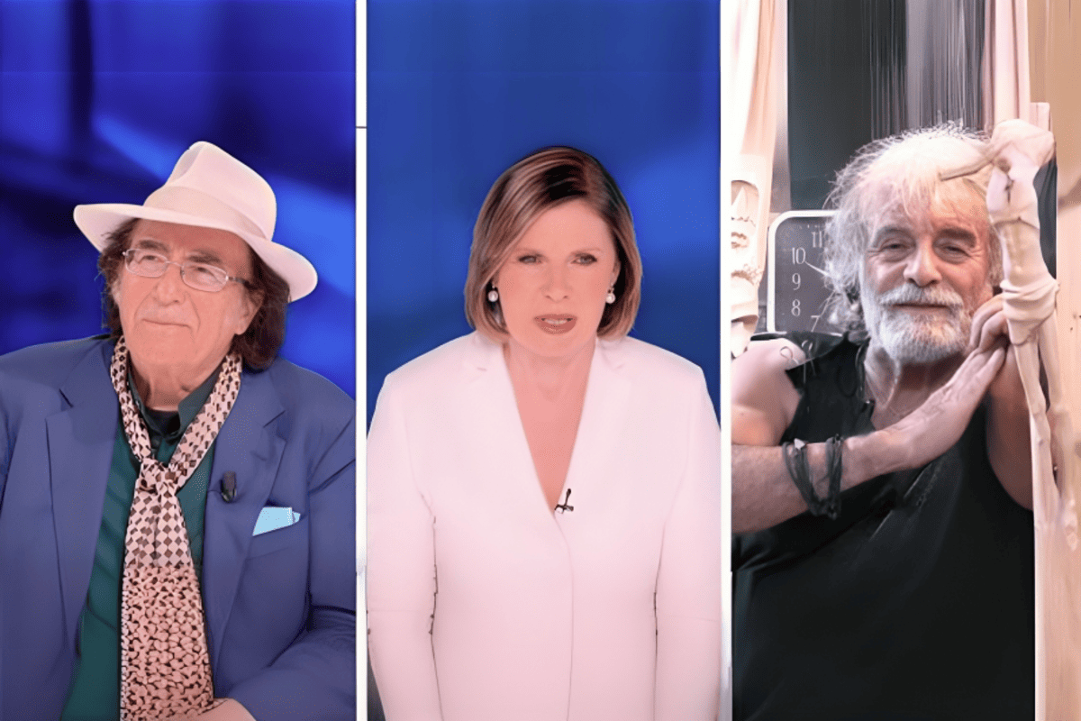 Al Bano sessizliğini bozuyor ve Romina'yı ifşa ediyor: "Rusya'da değildi çünkü davet edilmemişti"