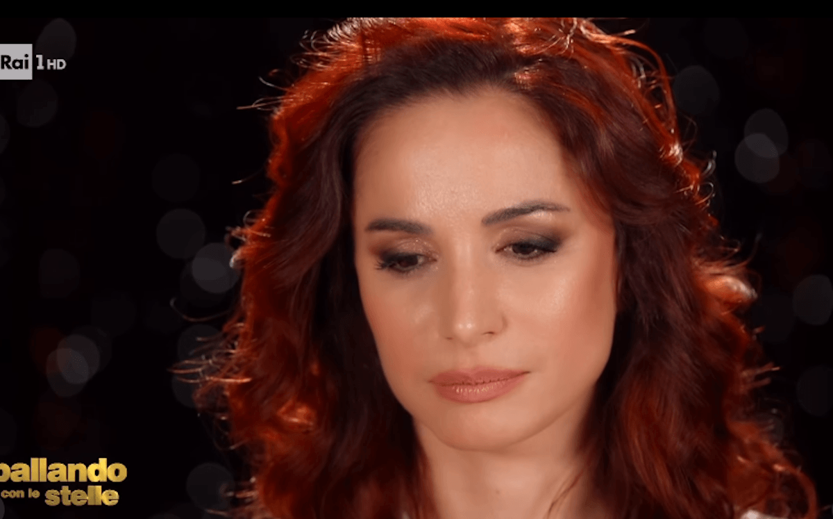 Andrea Delogu z programu Dancing with the Stars opłakuje swoją byłą dziewczynę Luigi Lupo: „Walczyłam do końca, ale on już nie wróci”.