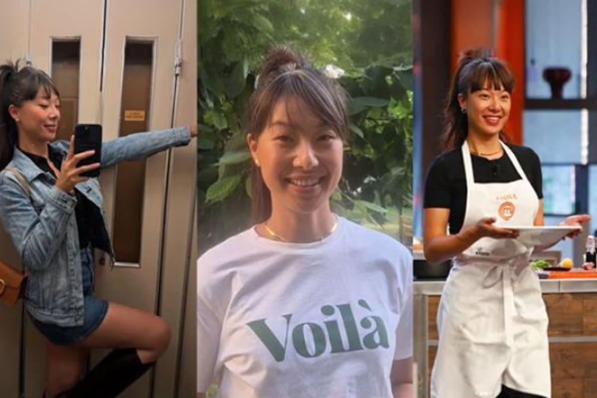 Anna Zhang? Masterchef kraliçesi hızlanıyor: 'Şimdi tamamen bana ait bir TV programı. Sonra ikinci kitap ve...' - Röportaj