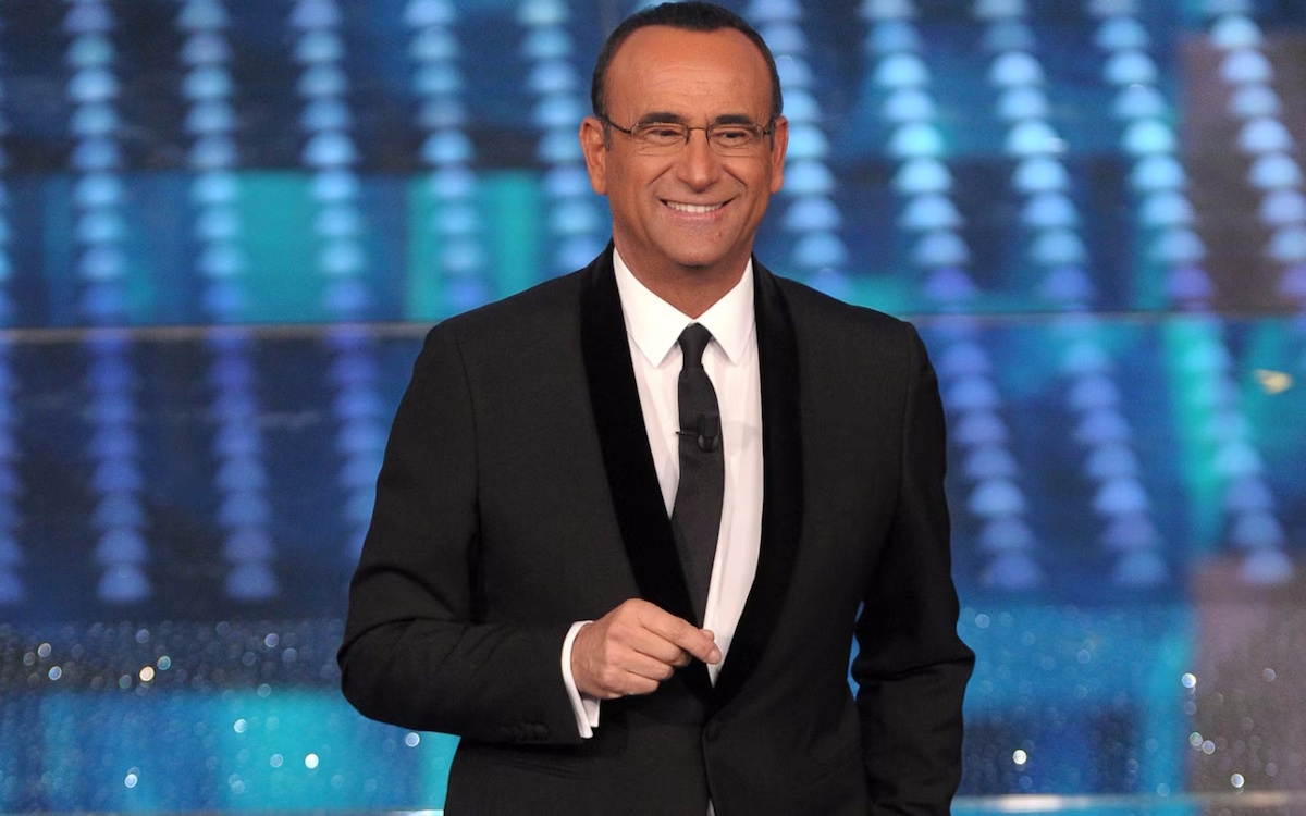 Sanremo 2026, Carlo Conti vuole al fianco una superstar internazionale per tutte le serate: le quote sui big in gara