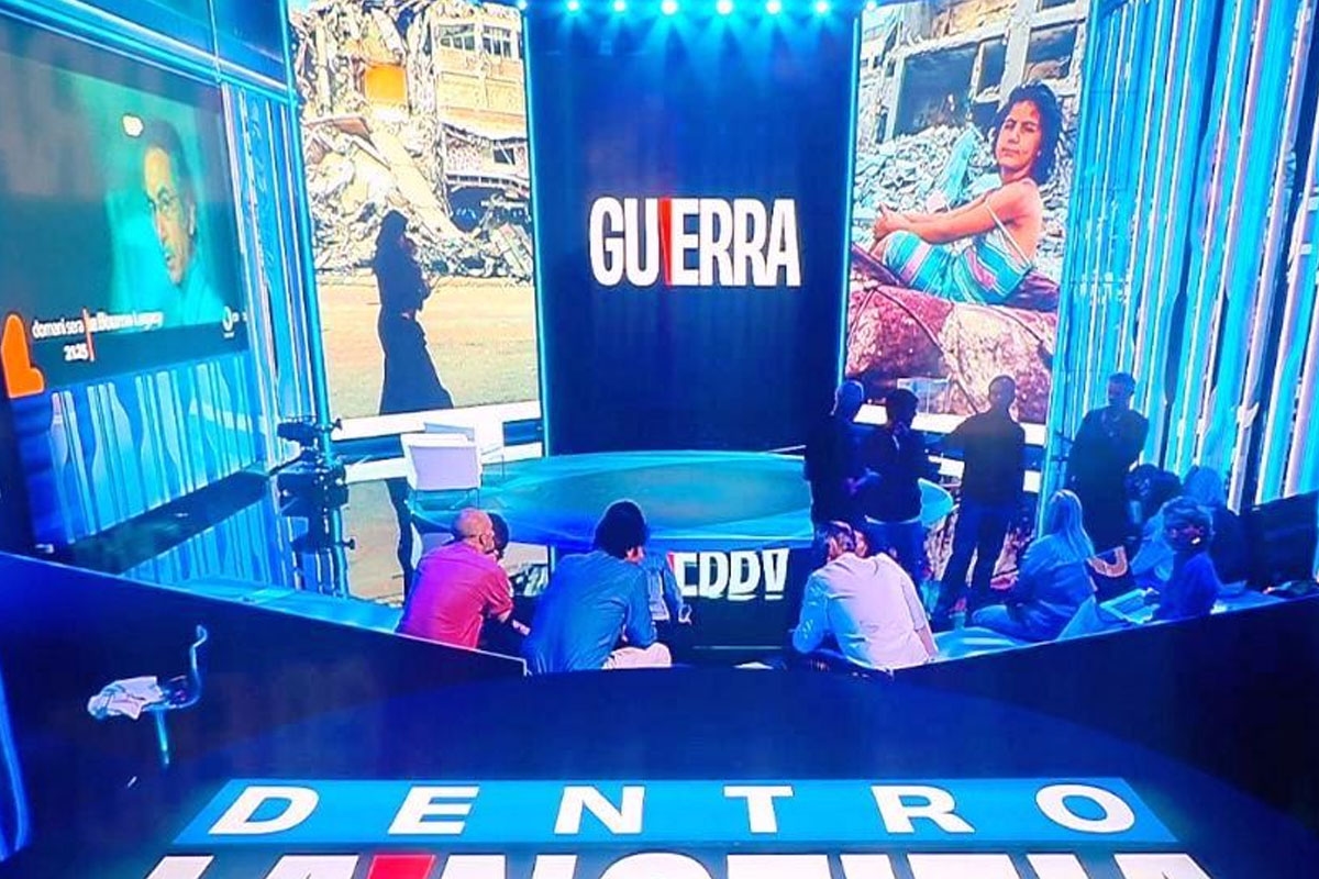 Por dentro das notícias, prévias da estreia, estúdio e convidados.