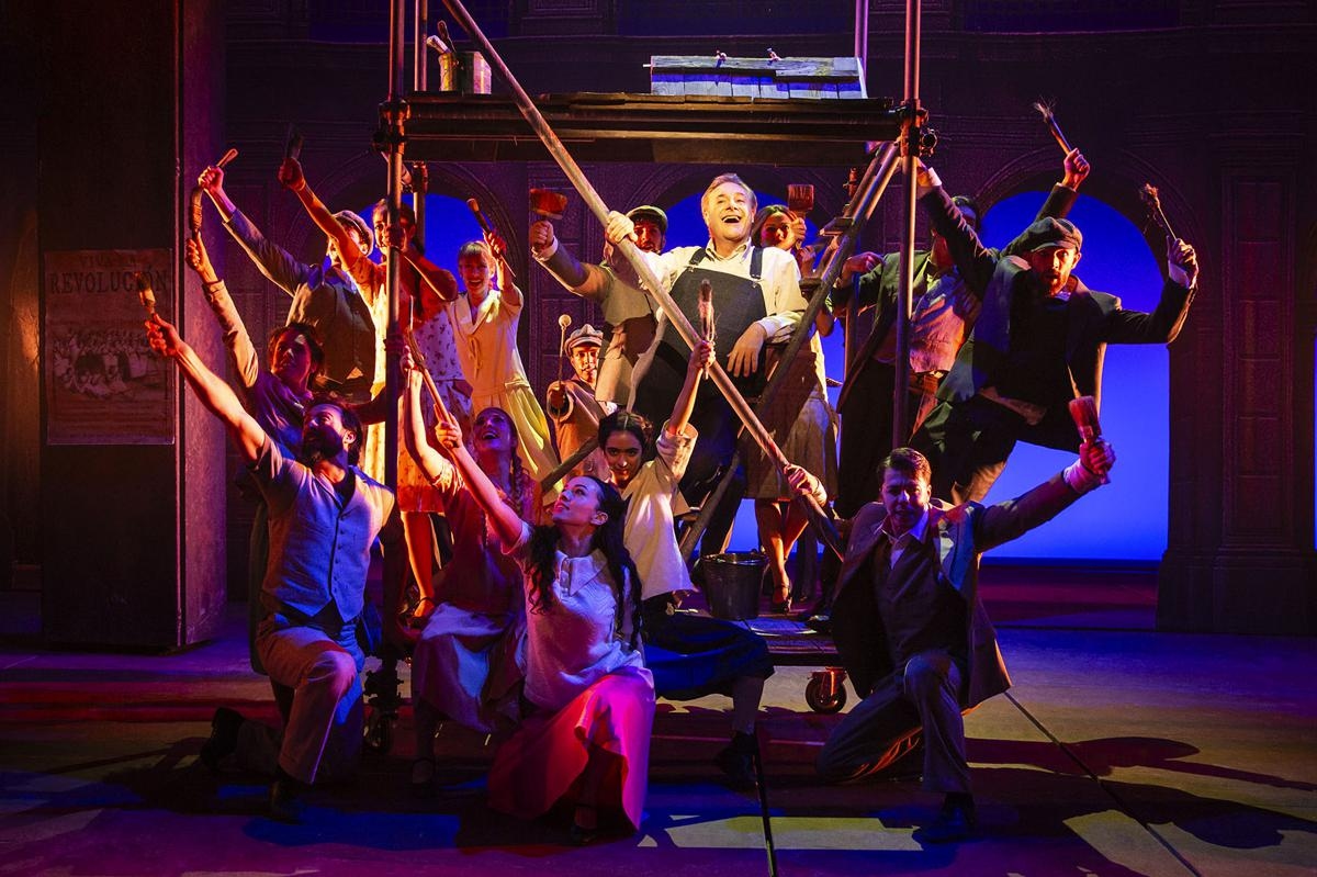 Frida, comédie musicale opéra : Art, Passion et Révolution avec Drusilla Foer et… - Distribution, théâtres et dates de la tournée italienne (à partir du Teatro Arcimboldi, Milan)