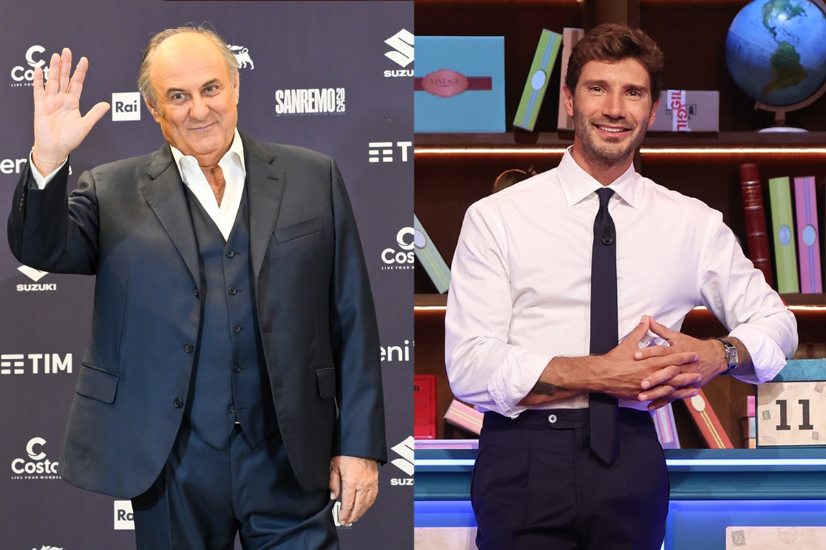 TV-kijkcijfers: De Martino volgt Gerry Scotti. Telese en Aprile geven Barra en Poletti geen kans. / Toegang tot trends