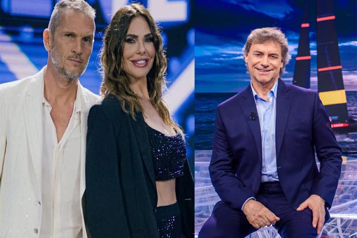 Audiências de TV: Ilary Blasi canta para Alberto Angela. Battiti Live domina, Noos afunda na areia movediça. Filorosso cai - Quem ganha e quem perde?