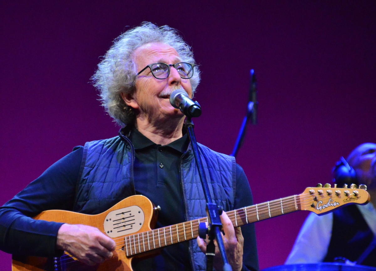 Fabio Concato cancela todos los conciertos: "Tengo cáncer".