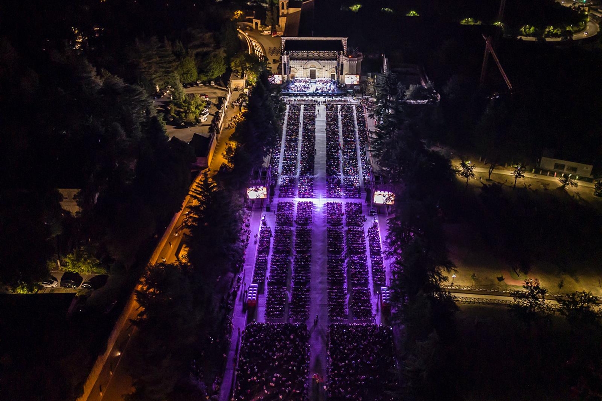 L'Aquila kültürle yeniden doğuyor: 2026'da turizm patlaması bekleniyor.