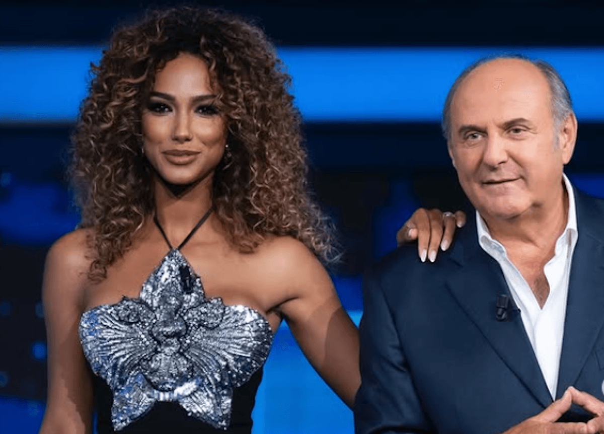 TV-Quoten: Glücksrad ist stark (ohne Bianca Guaccero). Abends auf Onda-4 gibt es keine Konkurrenz. Bastianich holt fast Amadeus ein - Auditel Trends