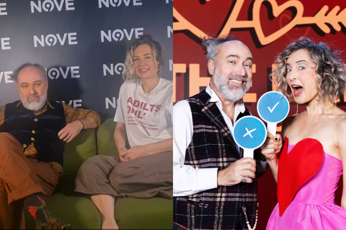 Save the Dating? 'Il Tinder Live della comicità in tv. Si ride e (forse) qualcuno trova l'amore' - L'intervista a Marta e Gianluca