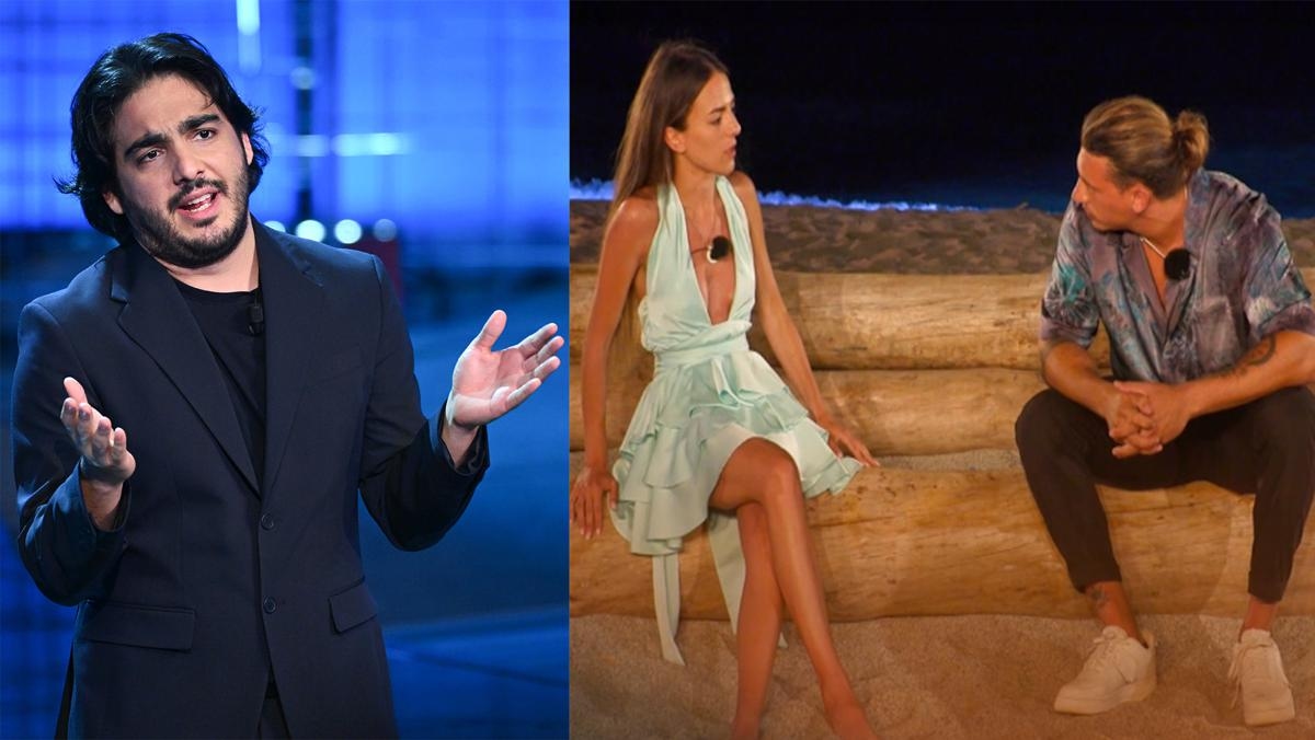 Ascolti tv, Angioni scappa da Temptation Island e vince. Amadeus in replica funziona. Rete 4 quasi doppia La7... - I trend Auditel