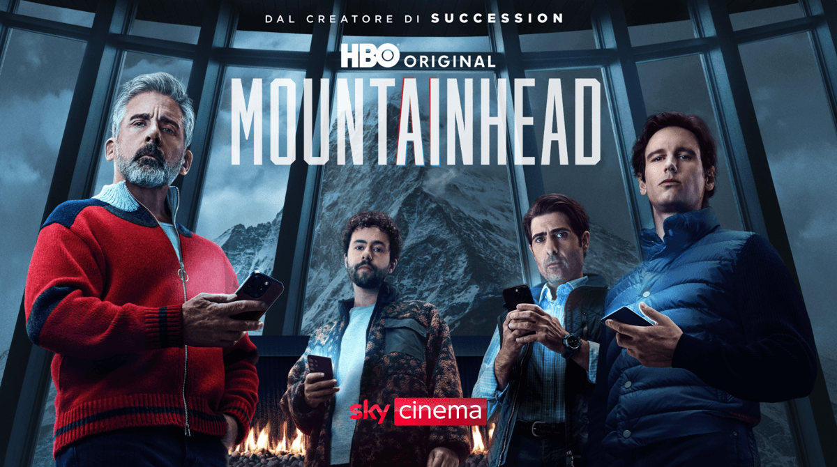 Mountainhead, du créateur de Succession, est diffusé en avant-première sur Sky. Dates de diffusion et actualités.