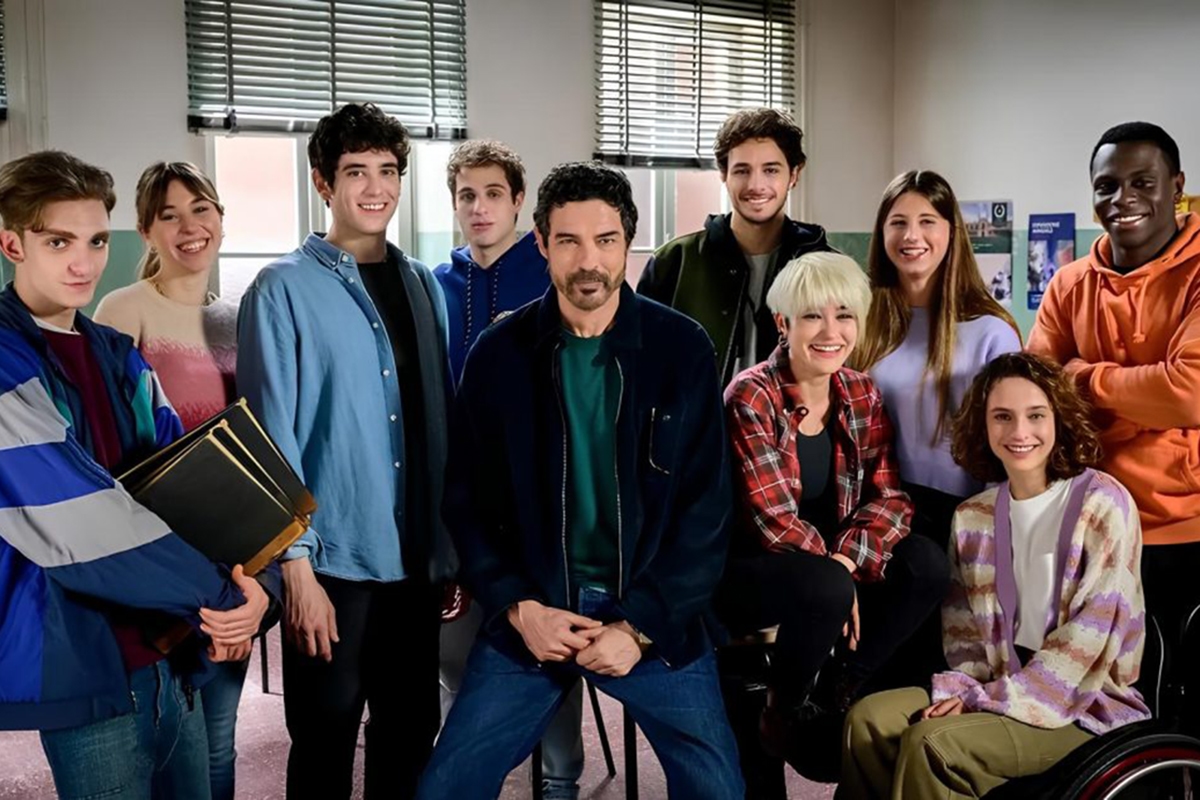 Audiências de TV: Belle & Sebastien supera Professor 2. Wheel of Fortune e Chain Reaction: Canale 5 e Rai1 dividem o acesso e os horários no início da noite - Auditel trends