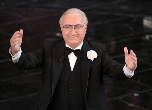 Pippo Baudo öldü, TV öldü