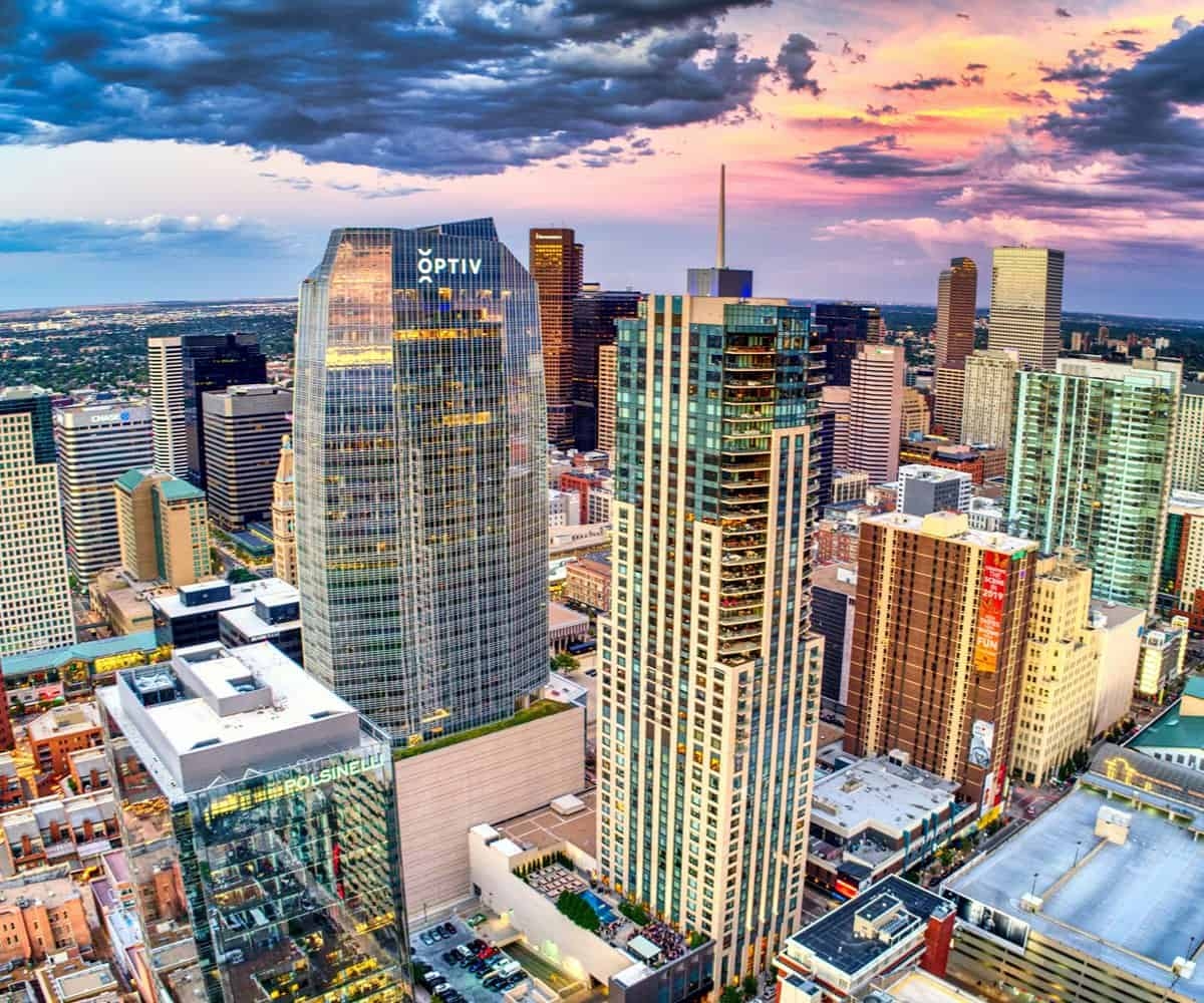 Restaurantes para ocasiões especiais em Denver