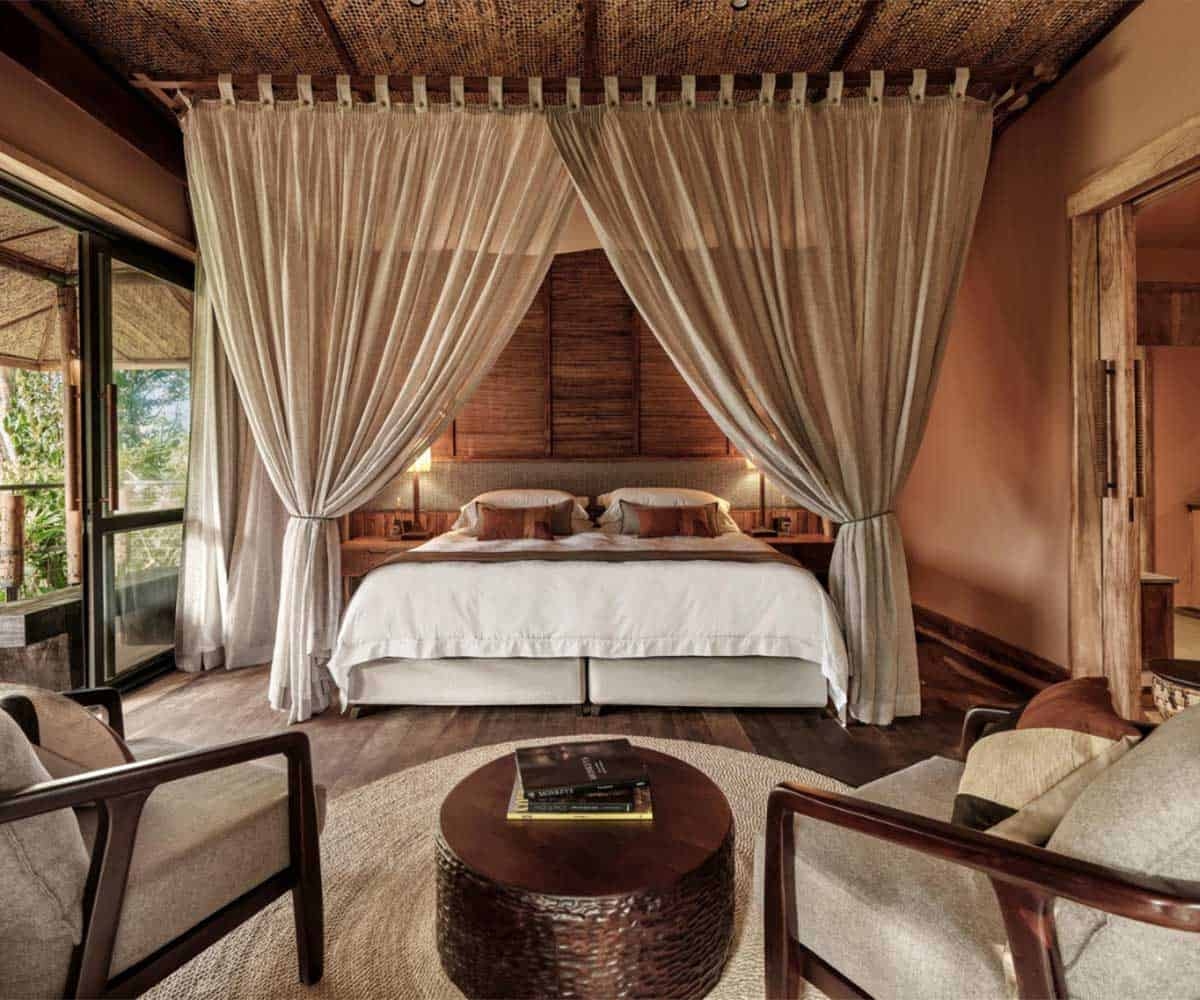 Die Top 5 Luxus-Lodges in Uganda für einzigartige Begegnungen mit Wildtieren