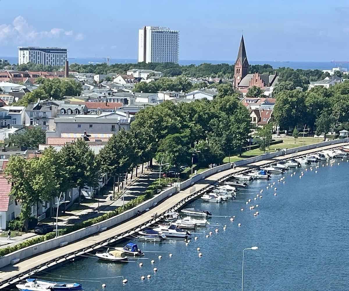 Ostsee von Crystal Cruises: Tage 5 bis 9 – Visby nach Kopenhagen