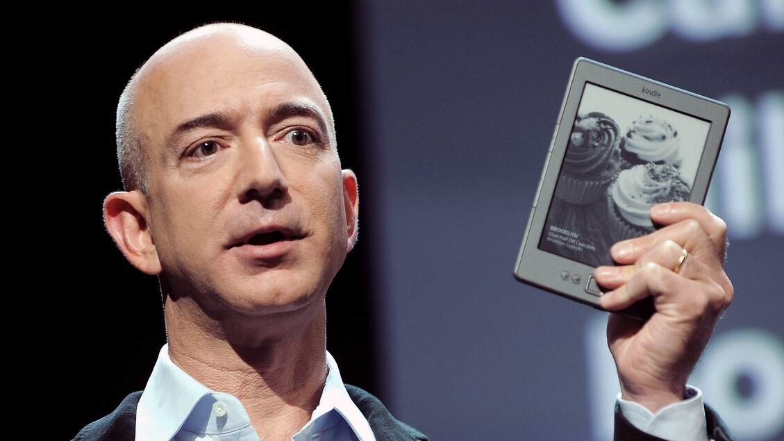 Amazon исполняется 30 лет: от продажи книг до искусственного интеллекта