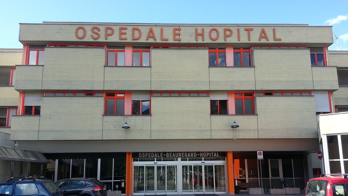 Angioedema Hereditário, Dia de Conscientização em Aosta