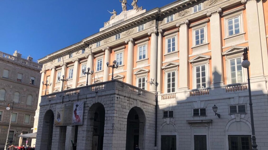 Teatro Verdi Trieste: "Nuestra situación financiera es excelente".