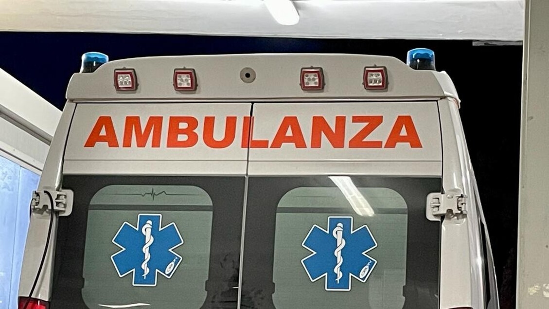Riccardi, três ambulâncias reforçam a resposta de emergência territorial.
