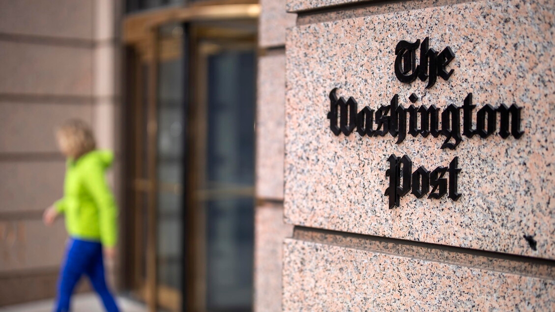 Media, Washington Post to Use AI for Opinion Articles