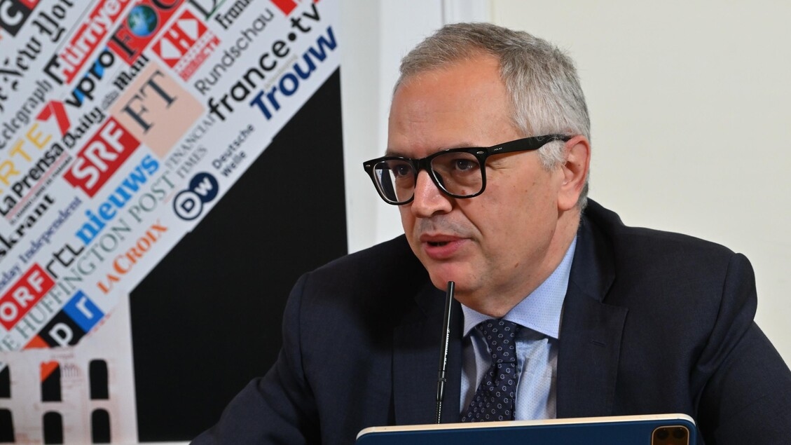 Cinema and Audiovisual, Director Nicola Borrelli Resigns