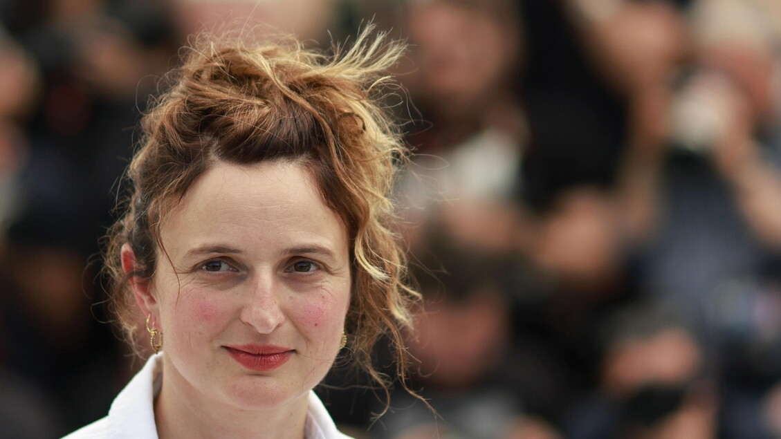 Alice Rohrwacher, '¿el caso Depardieu? 'Un ejemplo de cambio'