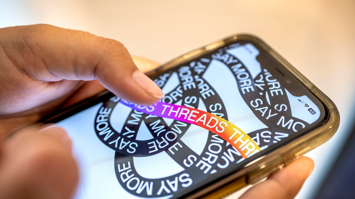 Threads erreicht 400 Millionen Benutzer und bedroht X