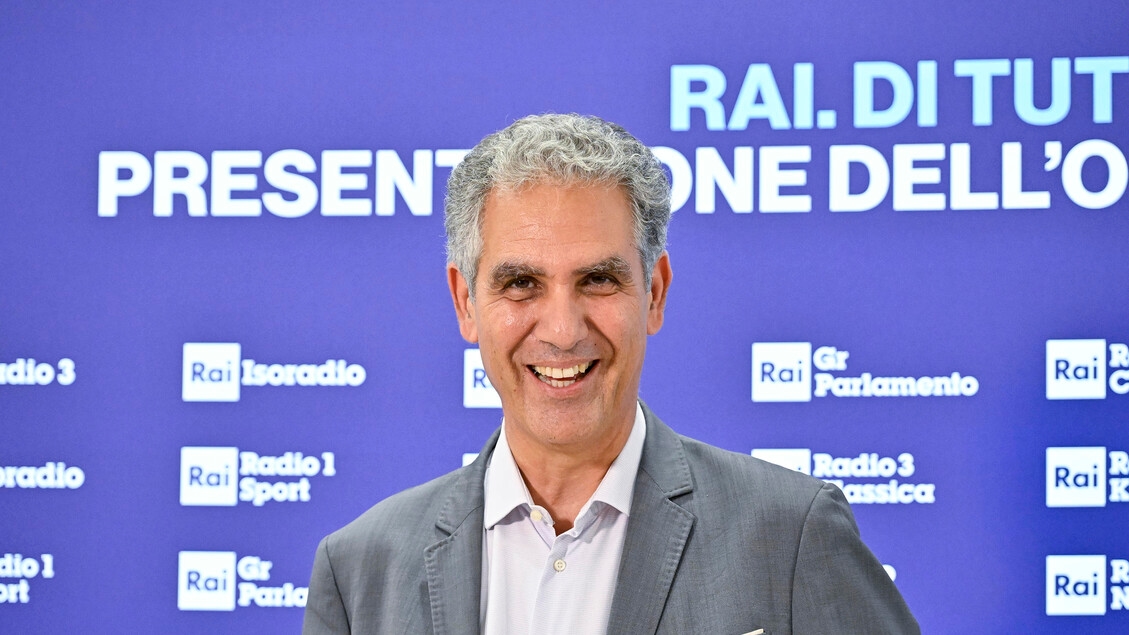 Marcello Foa, 'saddened by the closure of Giù la maschera'