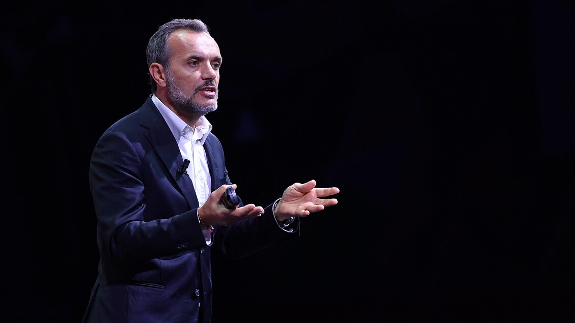 Esposito (Microsoft), Milano Avrupa'nın inovasyon merkezi