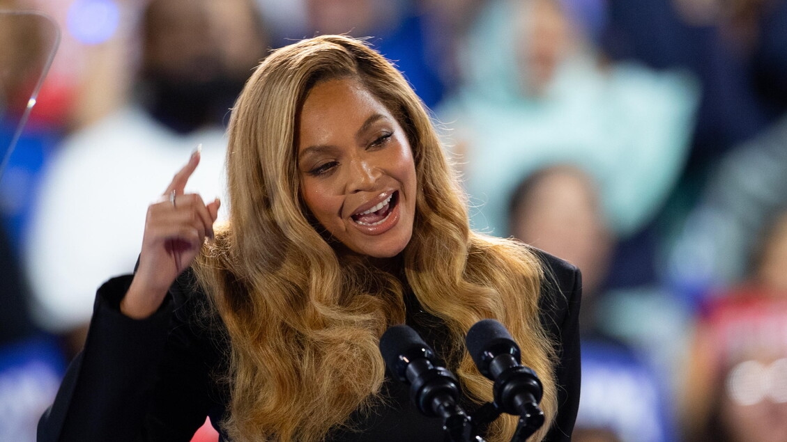 Beyoncé Londra'da Avrupa Turnesine Başladı, Ancak Biletler Tükenmedi