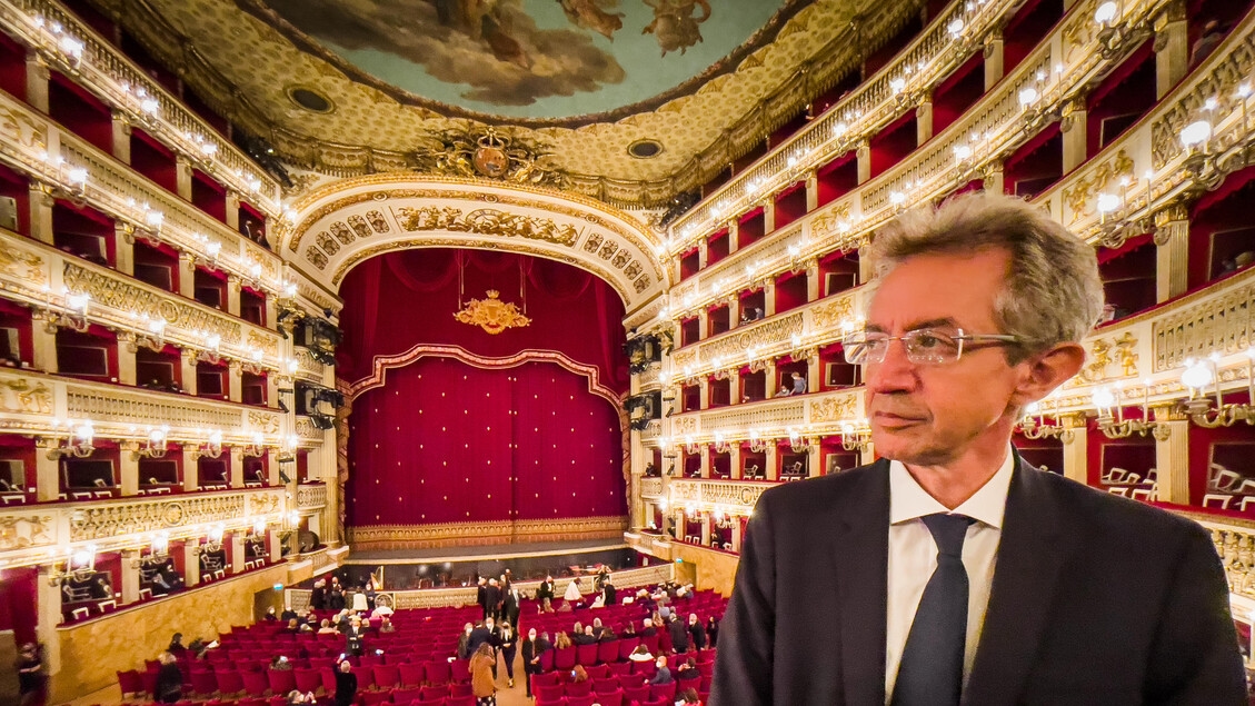 San Carlo, Manfredi legt beim regionalen Verwaltungsgericht (TAR) Berufung gegen die Ernennung von Macciardi ein.
