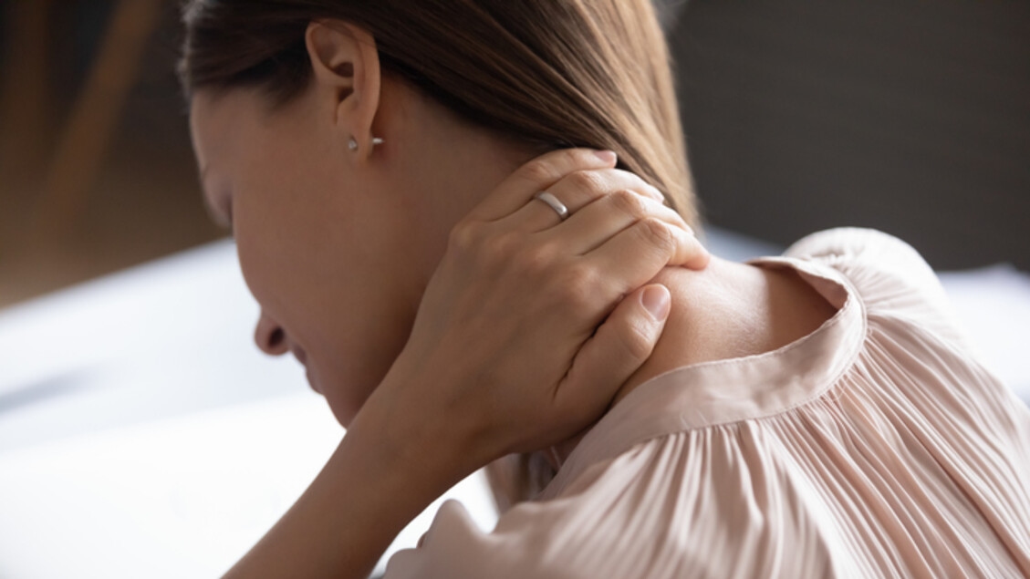 Zes maanden hongerstaking: 'fibromyalgie herkennen in Lea'