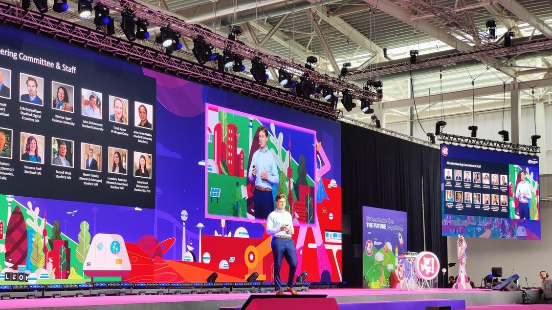 Wmf returns to Bologna, with Artificial Intelligence at the center