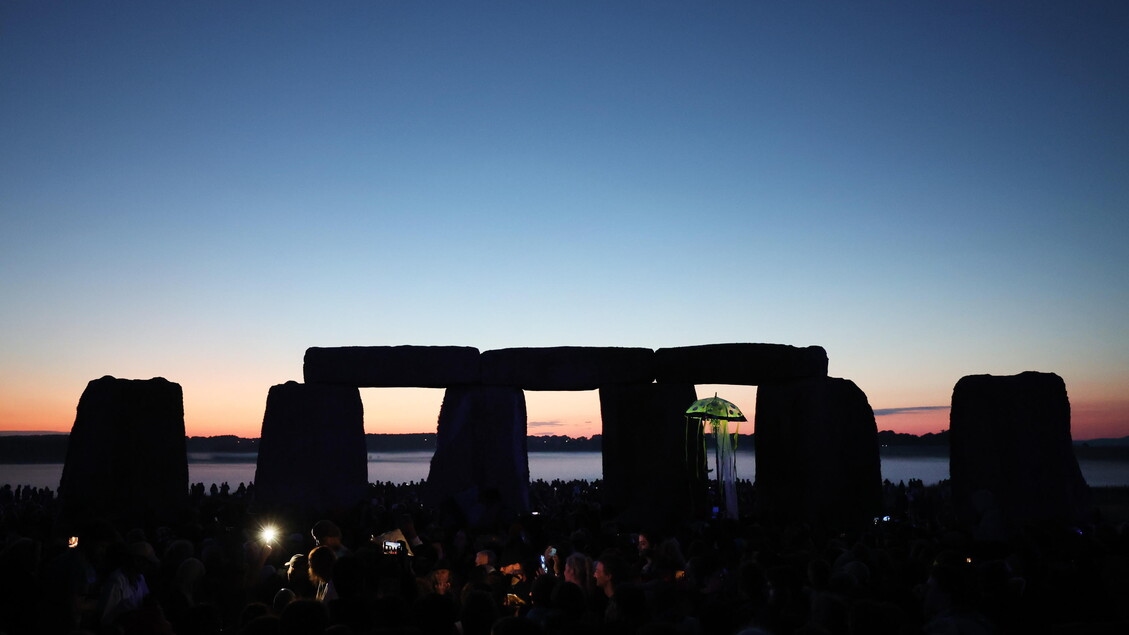 UK research solves mystery of Stonehenge boulders moved by humans