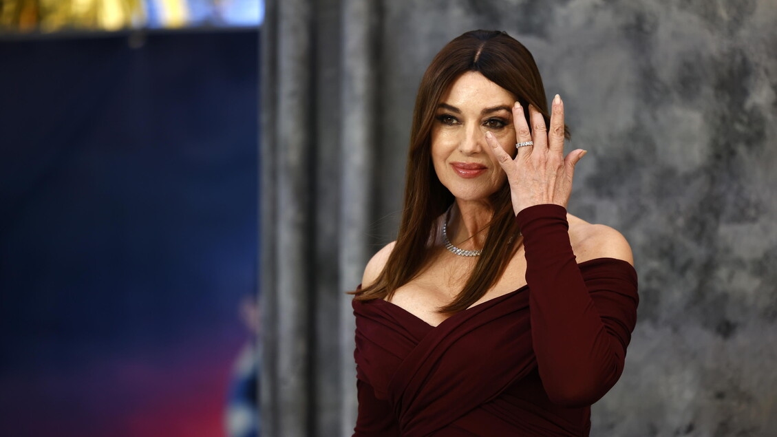 Monica Bellucci: “Ahora la prioridad es la vida y las hijas”