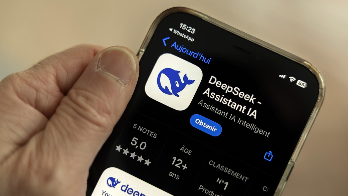 L'antitrust met en garde Deepseek : aucun avertissement concernant les « hallucinations »