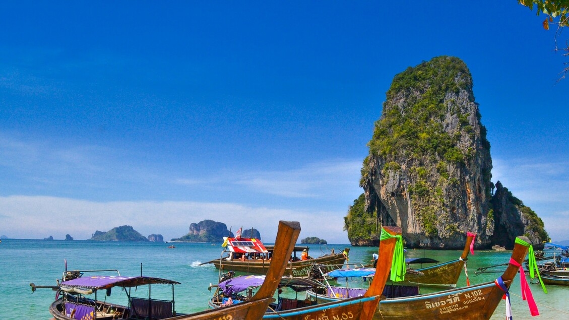 Thaïlande, Singapour et Malaisie : itinéraires entre villes et nature