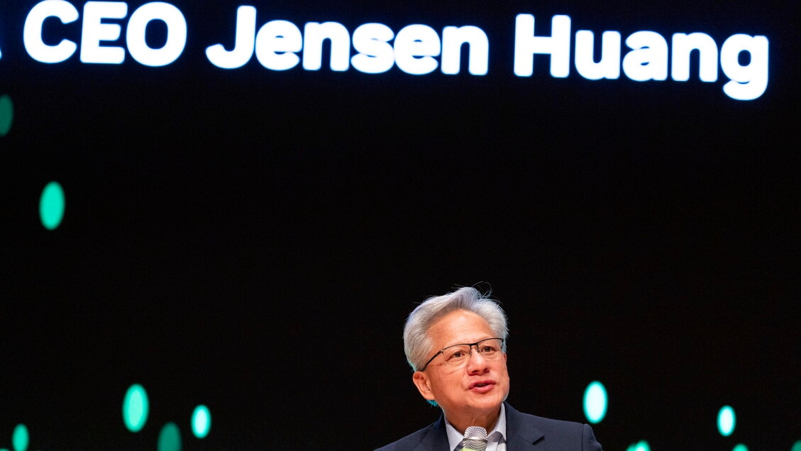 CEO de Nvidia: 'China vencerá a EE. UU., ganará la carrera de la IA'