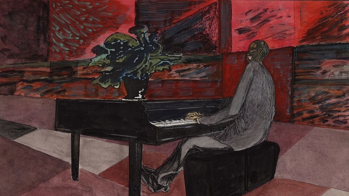 Las exposiciones de este fin de semana, desde Mimmo Paladino hasta Paolo Conte