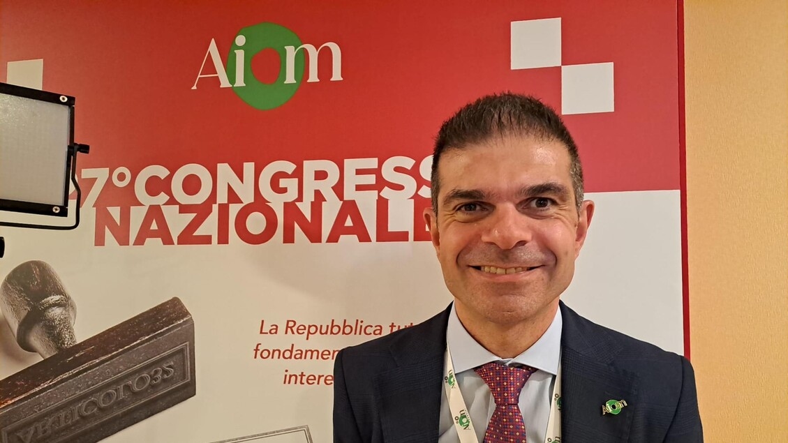 AIOM-KONGRESS-SONDERBERICHT. Di Maio: „Krebs wird bekämpft, indem man ihm vorbeugt.“