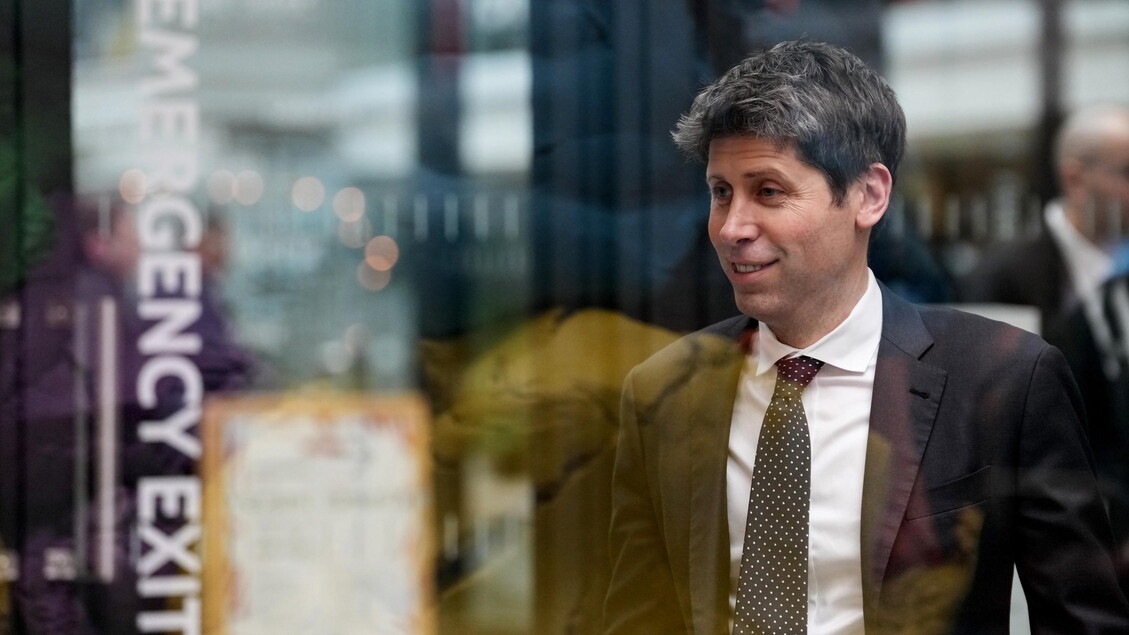 Altman wirft Meta vor, Talente für 100 Millionen Dollar gestohlen zu haben