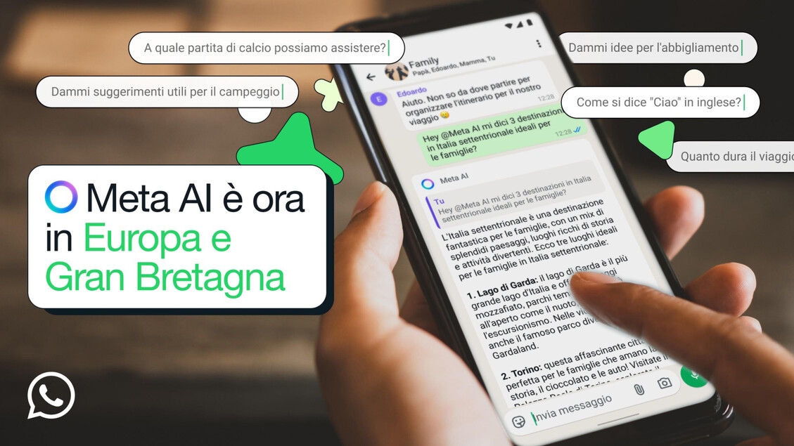 Guarantor, from the end of May Meta will use personal data for AI